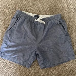 Men’s J Crew 6” Dock Short
